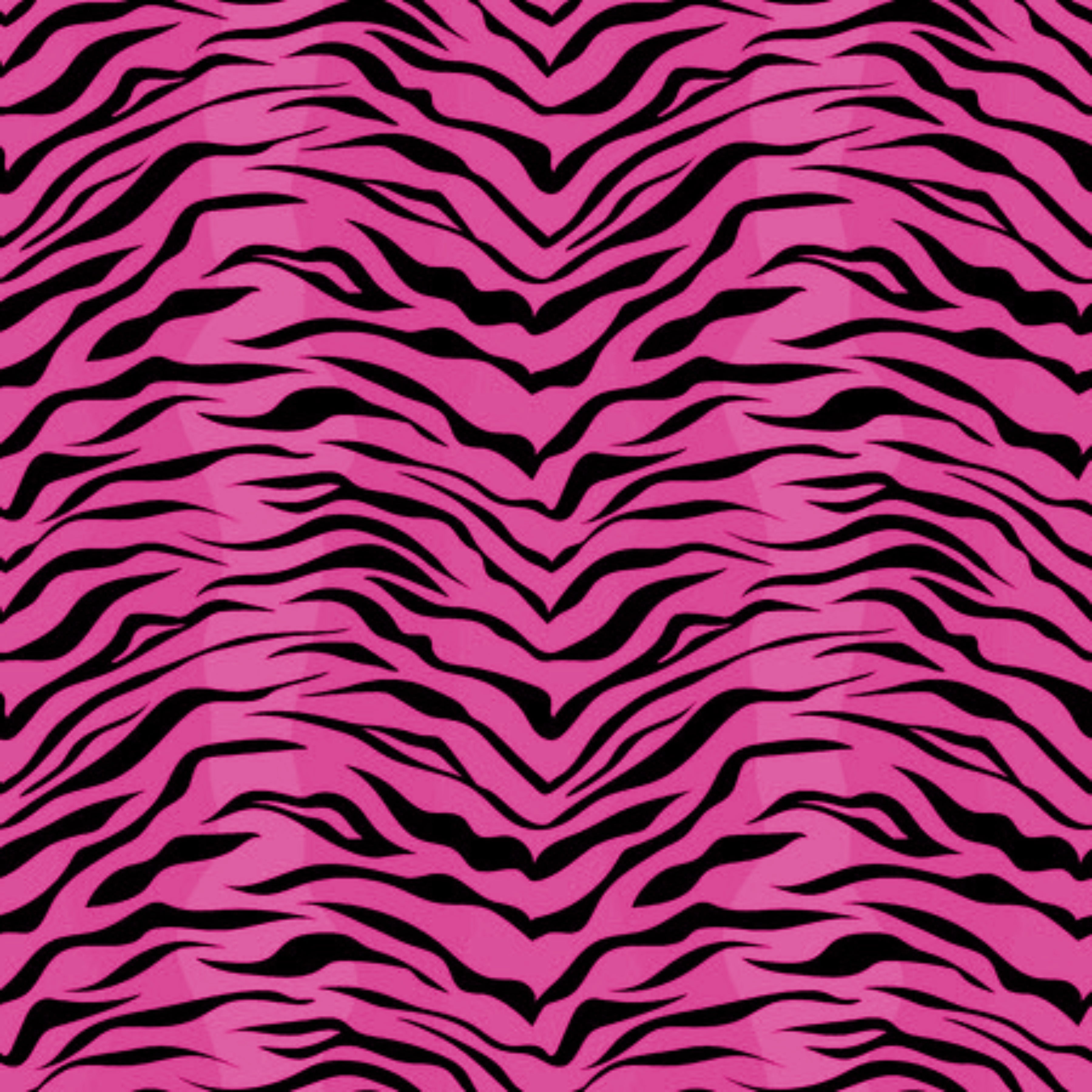 Pink Zebra Pattern Acrylic Sheet - CMB Pattern Acrylic